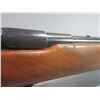 Image 8 : Mossberg Model 46B Bolt Action Target Rifle- .22 S-L-LR- 26" Barrel- Peep Sights- Good Condition- #5