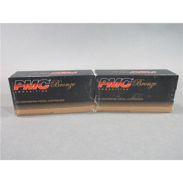 100 Rounds Of .44 Mag Ammo- 180 GR-JHP