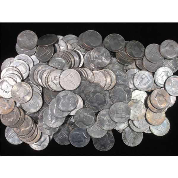 201 Kennedy Bi-Centennial Half Dollars