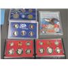 Image 3 : Two 1980 Proof Sets- 2000 Mint Proof Set- 1988-S, 1989-S, And 1990-S Proof Sets- US Bi-Centennial Co