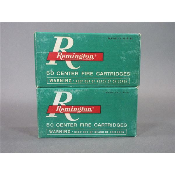 100 Rounds Of .38 Special Ammo- 158 GR