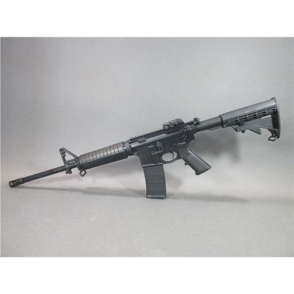 Smith And Wesson M+P 15 Semi-Automatic Carbine- .223- 5.56- 18" Barrel- Synthetic- Adjustable Stock-