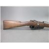 Image 7 : RE Terny Model 1941 XIX Bolt Action Rifle- 6.5 Cal- 21" Barrel- BB9675 On Stock- Fair To Poor Condit
