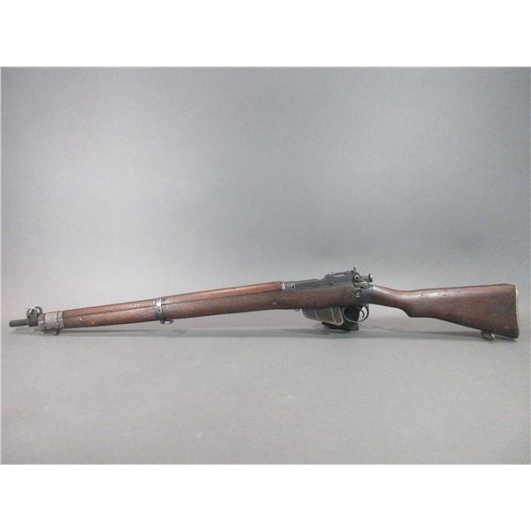 Enfield Model No 4 Longbranch Bolt Action Rifle- .303 British- 1945- 25" Barrel- Good Condition For 