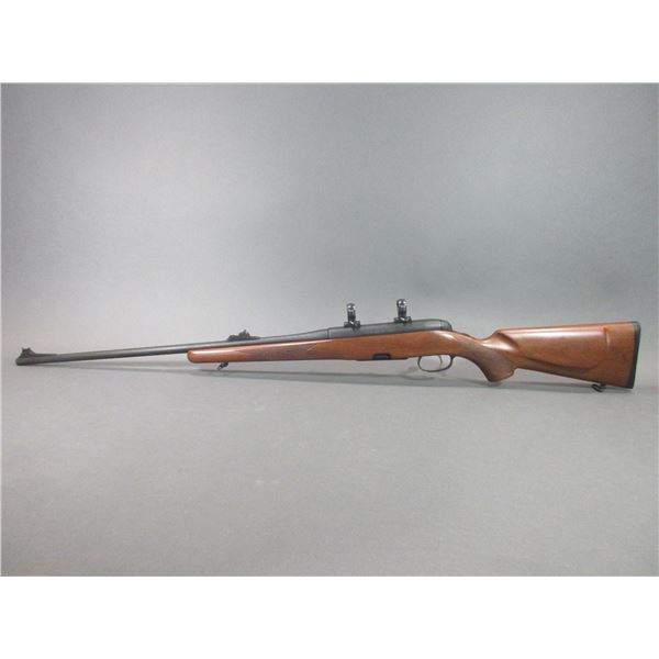 Steyr Safe Bolt Action Rifle- .270- 25" Barrel- Checkered- Scope Rings- Excellent Condition- #102677