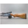 Image 2 : Remington Model 141 Gamemaster Pump Action Rifle- .32 Rem- 24" Barrel- Scope- Good Condition- #53692
