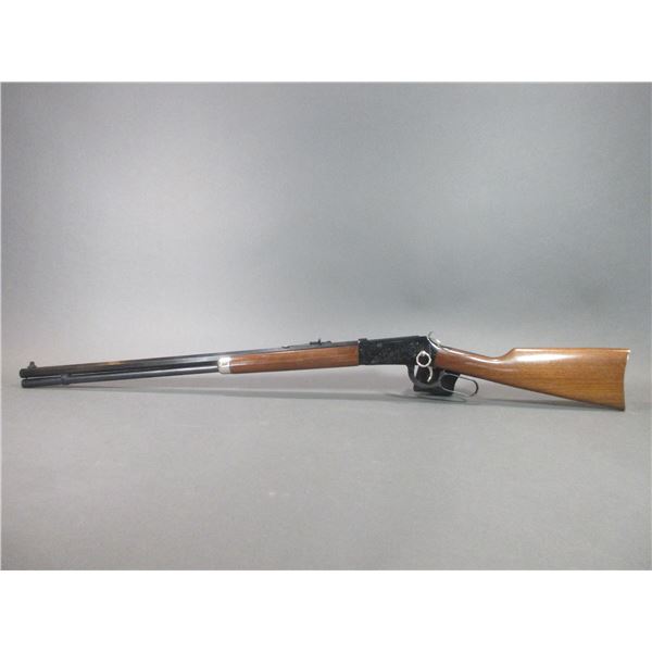 Winchester Buffalo Bill Commemorative Saddle Ring Rifle- .30-30- 26" Octagon Barrel- "WF Cody Chief
