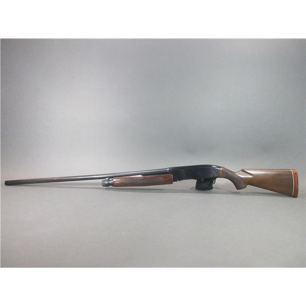 Winchester Model 1200 Pump Action Shotgun- 12ga 3"- 30" Barrel- Full Choke- Checkered- Very Good Con