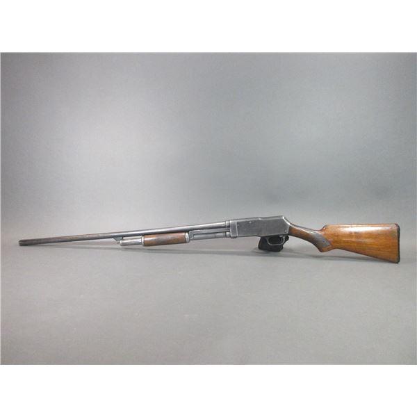 Wards Westernfield Pump Action Shotgun- Model 35- 20ga- 28" Barrel- Checkered- Good Condition- #U913