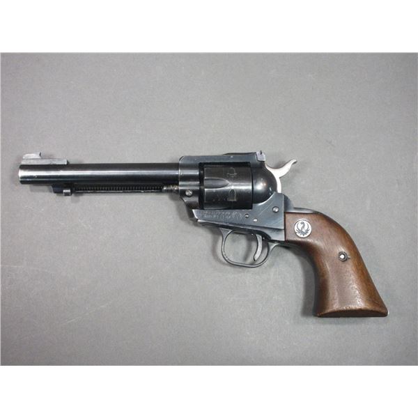 Ruger Old Model Single Six 3 Screw Revolver- .22 Mag- 5.5" Barrel- Good Condition- #559315