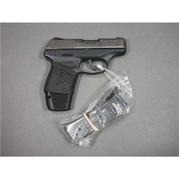 Ruger Model LC9 Semi- Automatic Pistol- 9MM- 3" Barrel- 2 Extra Mags- Very Good Condition- #325-7686