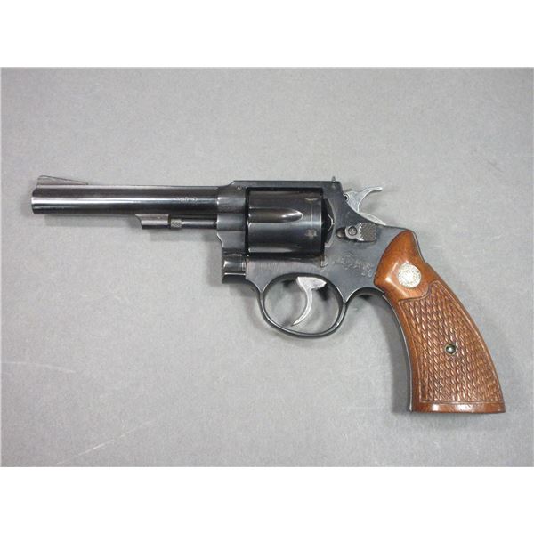 INA Brazil Model 3 Revolver- .32- 4.25" Barrel- Checkered Grips- Mint Condition- #229787