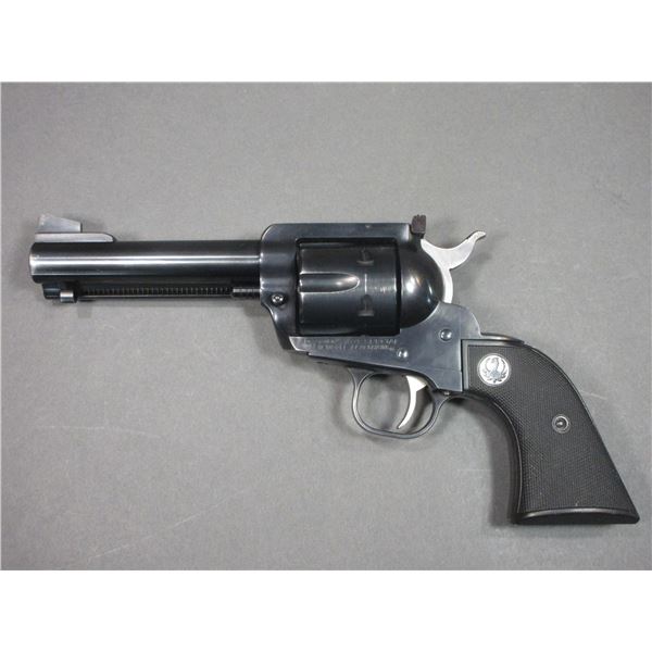 Ruger New Model Blackhawk Revolver- .44 Special- 4.5" Barrel- Action Job- Excellent Condition- #520-