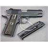 Image 2 : Browning Model 1911 Black Label Semi-Automatic Pistol- .22 LR- 3.5" Barrel- Extra Mag