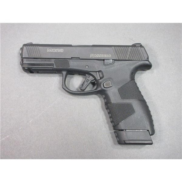 Mossberg Model MC20 Semi-Automatic Pistol- 9MM- 3.75" Barrel- Excellent Condition- #017466MC