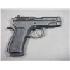 Image 3 : CZ Model 75 Compact Semi-Automatic Pistol- 9MM- 3.5" Barrel- Extra Mag- Manual- Cleaning Rods- Hard 