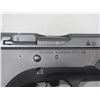 Image 4 : CZ Model 75 Compact Semi-Automatic Pistol- 9MM- 3.5" Barrel- Extra Mag- Manual- Cleaning Rods- Hard 
