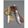 Image 3 : 4 Filet Style Knives Made In Finland- 1 Hunting Knife Made In Norway