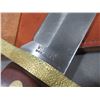 Image 2 : Western Model W49 Bowie Knife- 9.5" Blade- 5' Handle- Sheath