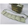 Image 2 : 192 Rounds of .30-06 M1 Ammo- 8 Shot Clips Bandoliers