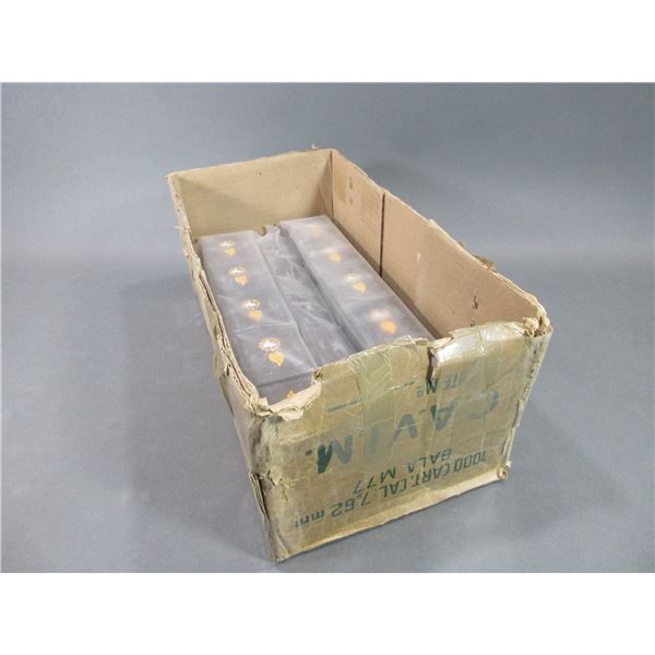 500 Rounds Of 7.62X51 Nato Ammo- Venezuela