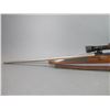 Image 3 : Sako Model L61R Custom Made Bolt Action Rifle- .270- 24" Stainless Barrel- Checkered- Sling- 3X9 Leu