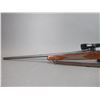 Image 3 : Sako Model L615 Bolt Action Rifle- 7MM Mag- 24" Barrel- Checkered- Sling- 4X Redfield Scope- Very Go