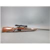 Image 5 : Sako Model L615 Bolt Action Rifle- 7MM Mag- 24" Barrel- Checkered- Sling- 4X Redfield Scope- Very Go