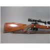 Image 6 : Sako Model L615 Bolt Action Rifle- 7MM Mag- 24" Barrel- Checkered- Sling- 4X Redfield Scope- Very Go