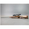 Image 1 : Sako Model L615 Bolt Action Rifle- 7MM Mag- 24" Stainless Barrel- Checkered- Sling- 3.5 X 10 Leupold