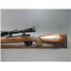 Image 2 : Sako Model L615 Bolt Action Rifle- 7MM Mag- 24" Stainless Barrel- Checkered- Sling- 3.5 X 10 Leupold