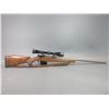 Image 5 : Sako Model L615 Bolt Action Rifle- 7MM Mag- 24" Stainless Barrel- Checkered- Sling- 3.5 X 10 Leupold