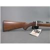 Image 6 : Ruger Model 77/17 Bolt Action Rifle- .17 HMR- .22" Barrel- Checkered- Unfired- NIB- #702-62896