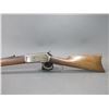 Image 2 : Winchester Model 1886 Lever Action Rifle- .40-82 WCF- 26" Octagon Barrel- Been Reblued- #57715