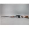 Image 1 : Ithaca Model 37 Pump Action Shotgun- 12ga- 29.5" Barrel- Engraved- Checkered- Full Choke- Very Good 