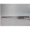 Image 3 : Ithaca Model 37 Pump Action Shotgun- 12ga- 29.5" Barrel- Engraved- Checkered- Full Choke- Very Good 