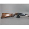 Image 6 : Ithaca Model 37 Pump Action Shotgun- 12ga- 29.5" Barrel- Engraved- Checkered- Full Choke- Very Good 