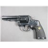 Image 1 : Smith And Wesson Model 10-8 Revolver- .38 Special- 4" Barrel- Pachmayer Grips- Very Good Condition- 