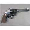 Image 2 : Colt Shooting Master Revolver- .38- 6" Barrel- Checkered Target Grips- Very Good Condition- #334214-