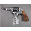 Image 1 : Smith And Wesson Model 64 Stainless Revolver- .38 Special- 4" Barrel- Action Job- Extra Hammer Check