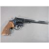 Image 2 : Smith And Wesson Model 48 Revolver- .22 MRF- 8.5" Barrel- Checkered Target Grips- .22 Cylinder Conve