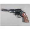 Image 1 : Smith And Wesson 5 Screw Revolver- .44 Mag- 6.5" Barrel- Diamond Checkered Grips- Extra Grips- Clean