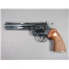 Image 1 : Colt Python Revolver- .357 Mag- 6" Barrel- Checkered Grips- Excellent Condition- #F71805