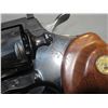 Image 4 : Colt Python Revolver- .357 Mag- 6" Barrel- Checkered Grips- Excellent Condition- #F71805
