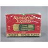 Image 1 : 5 Rounds Of Remington Express Rifled Slugs- 16ga- 2 9/16"