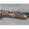 Image 9 : Ancshutz Bolt Action Target Rifle- .22- 27" Bull Barrel- Checkered- Thumb Hole- J. Untrtl Target Sco