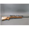 Image 1 : Remington Model 640X Bolt Action Target Rifle- .22 LR- 26" Bull Barrel- J. Untrtl Target Scope-  Adj