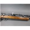 Image 3 : Remington Model 640X Bolt Action Target Rifle- .22 LR- 26" Bull Barrel- J. Untrtl Target Scope-  Adj