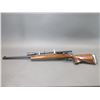 Image 5 : Remington Model 640X Bolt Action Target Rifle- .22 LR- 26" Bull Barrel- J. Untrtl Target Scope-  Adj