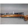 Image 7 : Remington Model 640X Bolt Action Target Rifle- .22 LR- 26" Bull Barrel- J. Untrtl Target Scope-  Adj